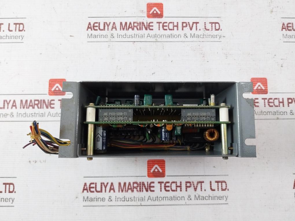 Taiyo Nts-4A-s Starter By Solid State Relay Ss-04C