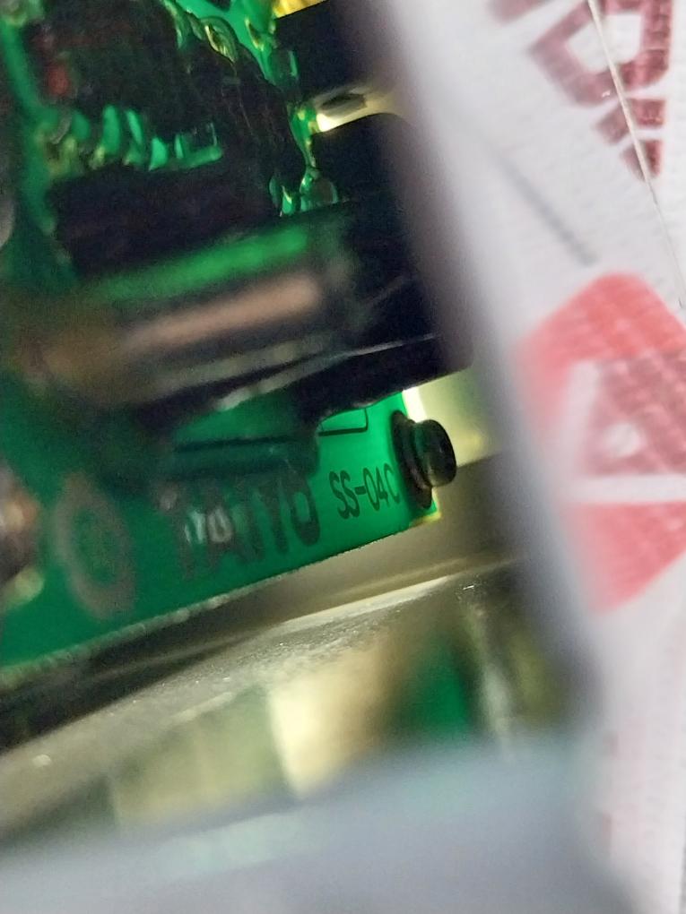 Taiyo Nts-4A-s Starter By Solid State Relay Ss-04C