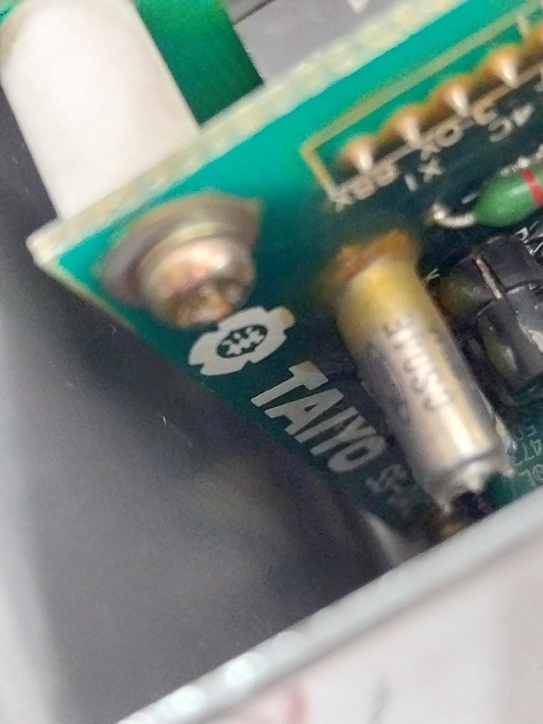 Taiyo Nts-4A-s Starter By Solid State Relay Ss-04C