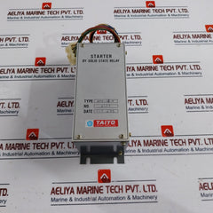 Taiyo Nts-4B-v Starter By Solid State Relay