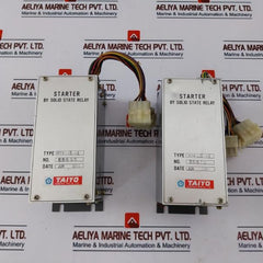 Taiyo Nts-4B-va Starter By Solid State Relay
