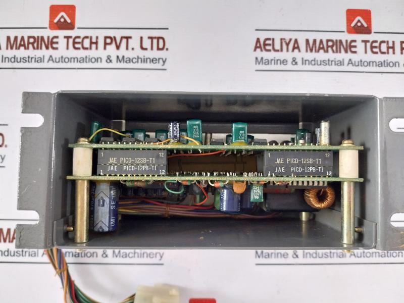 Taiyo Nts-4B-va Starter By Solid State Relay