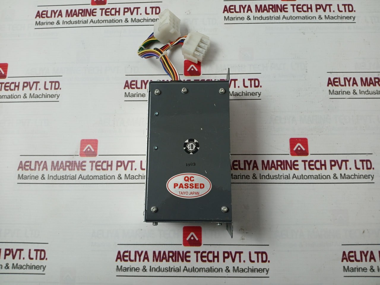 Taiyo Nts-4E-v Solid State Relay