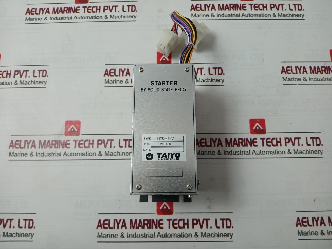 Taiyo Nts-4E-v Solid State Relay
