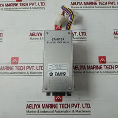 Taiyo Nts-4E-v Solid State Relay