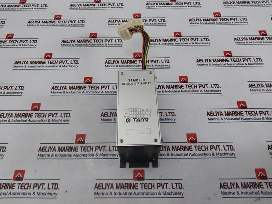 Taiyo Nts-4E-v Starter By Solid State Relay