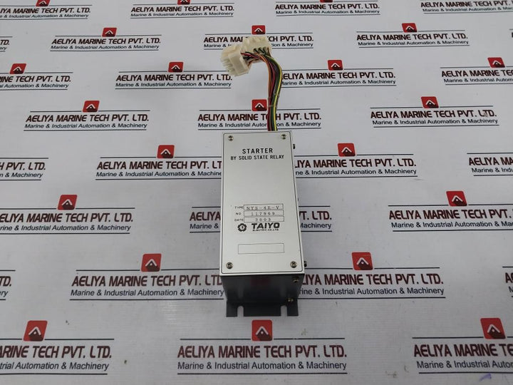 Taiyo Nts-4E-v Starter By Solid State Relay