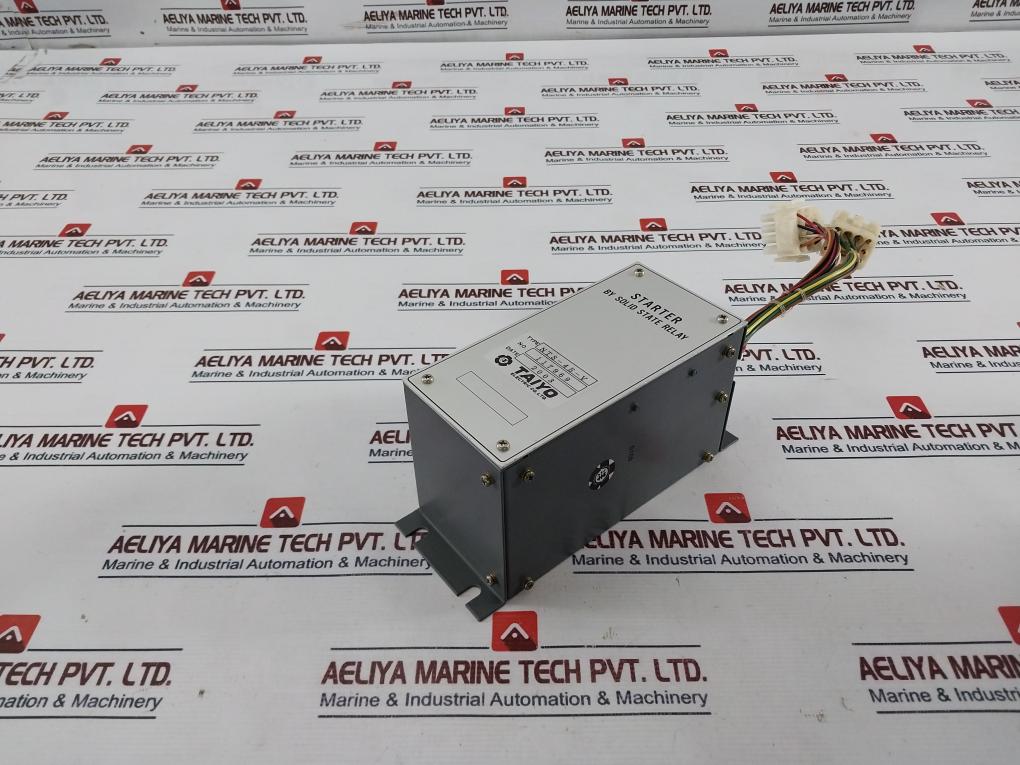 Taiyo Nts-4E-v Starter By Solid State Relay