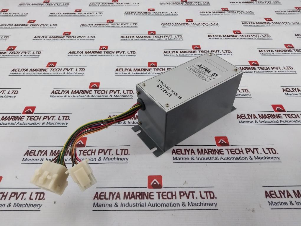 Taiyo NTS-4E-V Starter By Solid State Relay