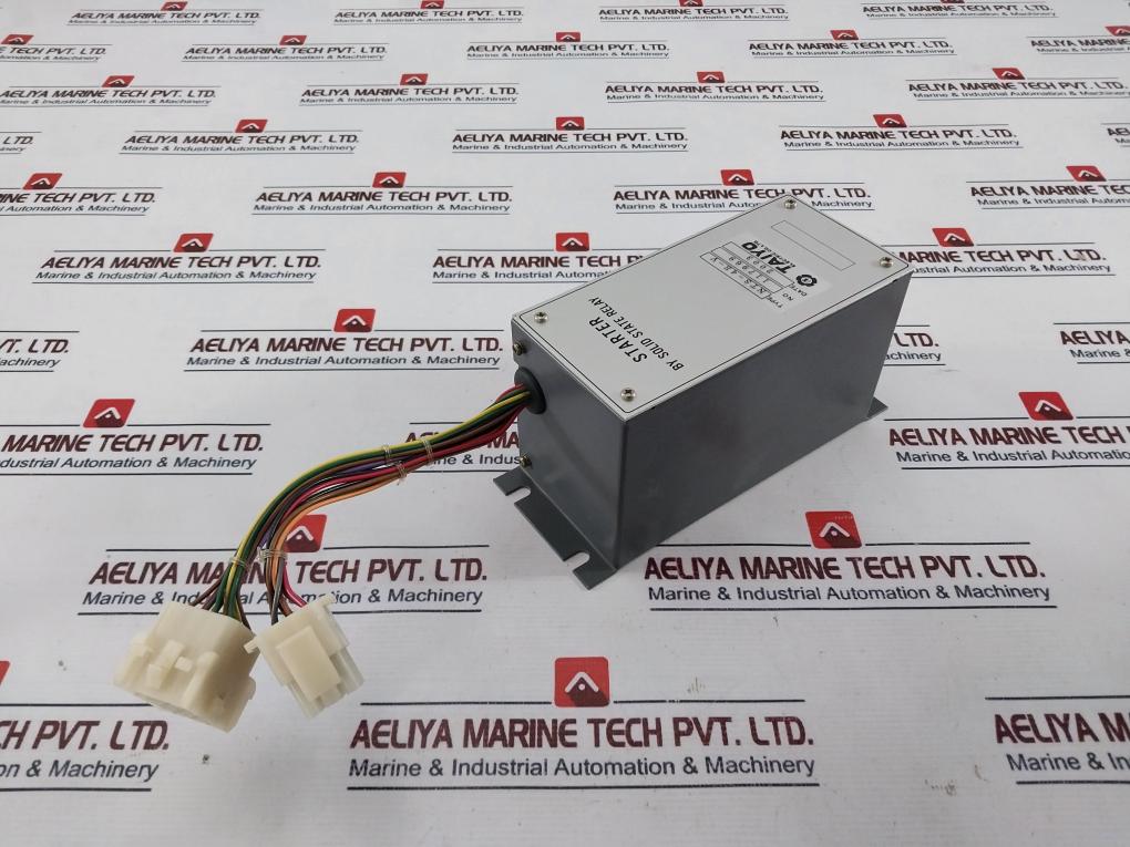 Taiyo Nts-4E-v Starter By Solid State Relay