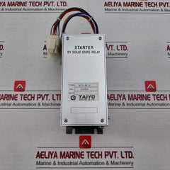 Taiyo Nts-4E-v Starter By Solid State Relay Ac200V