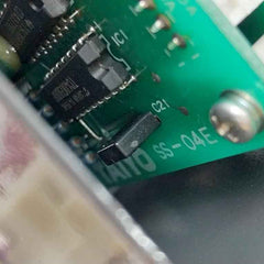 Taiyo Nts-4E-v Starter By Solid State Relay Ac200V