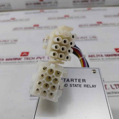 Taiyo Nts-4E-v Starter By Solid State Relay Ac200V