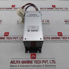 Taiyo Nts-4E-v Starter By Solid State Relay Ac200V