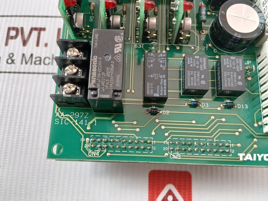 Taiyo Pcb Module Aa-297Z