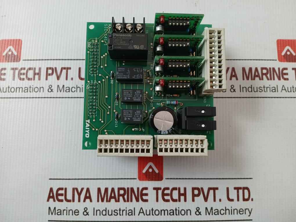 Taiyo Pcb Module Aa-297Z