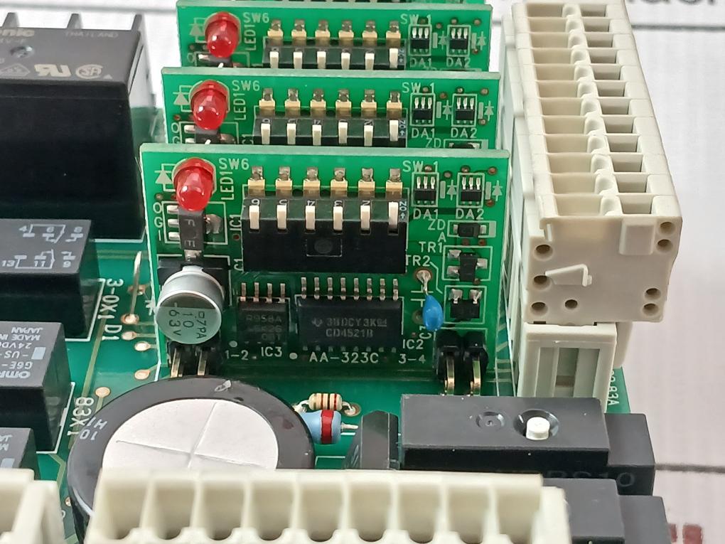 Taiyo Pcb Module Aa-297Z