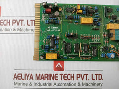 Taiyo Pcb Module For Stern Tube Bearing High Temperature Aa-070-b