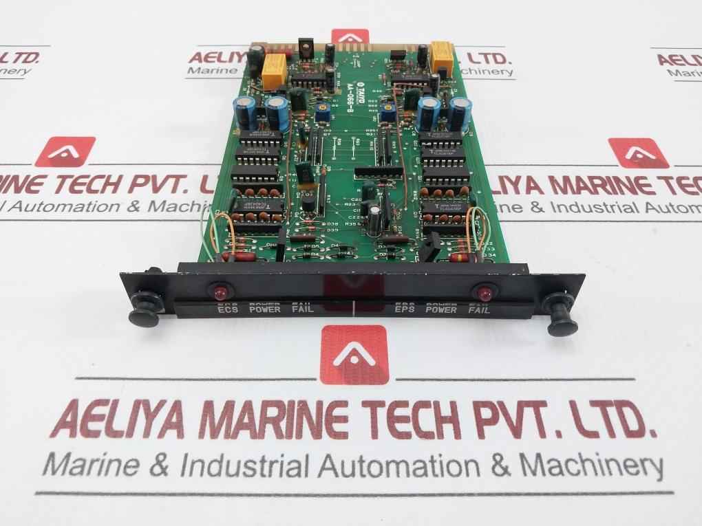 Taiyo Printed Circuit Board Aa-066-b