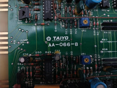 Taiyo Printed Circuit Board Aa-066-b