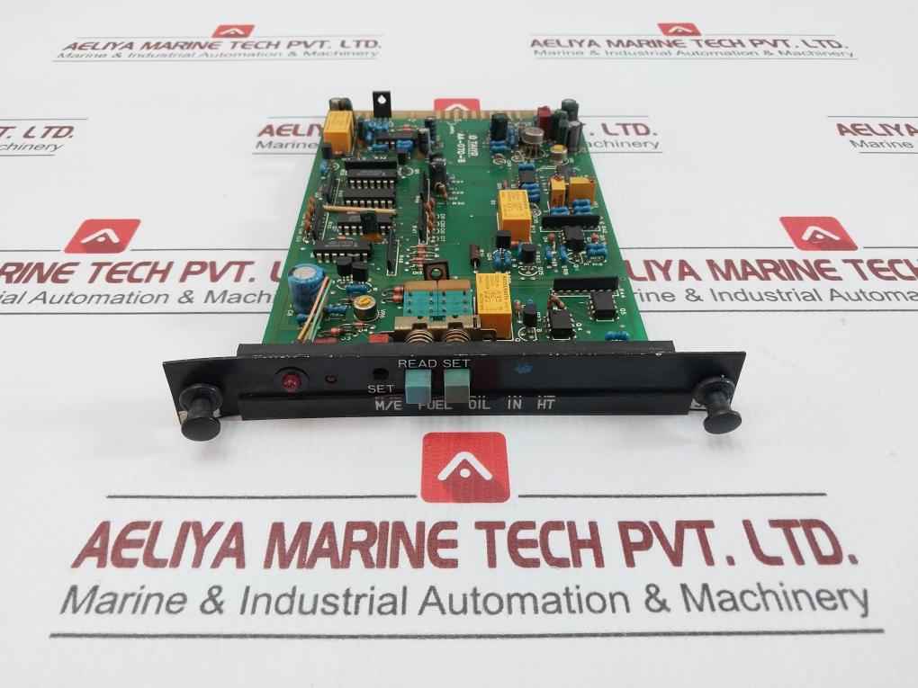 Taiyo Printed Circuit Board Aa-070-b