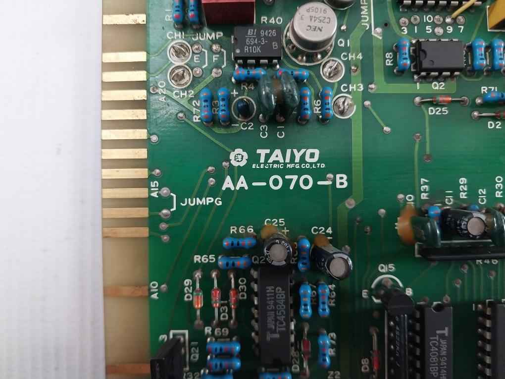 Taiyo Printed Circuit Board Aa-070-b