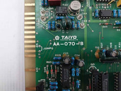 Taiyo Printed Circuit Board Aa-070-b