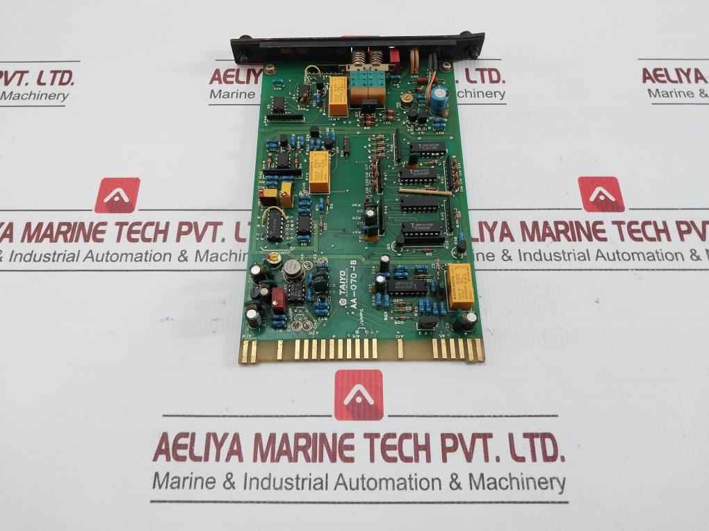 Taiyo Printed Circuit Board Aa-070-b
