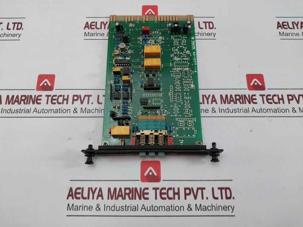 Taiyo Printed Circuit Board Aa-077-a