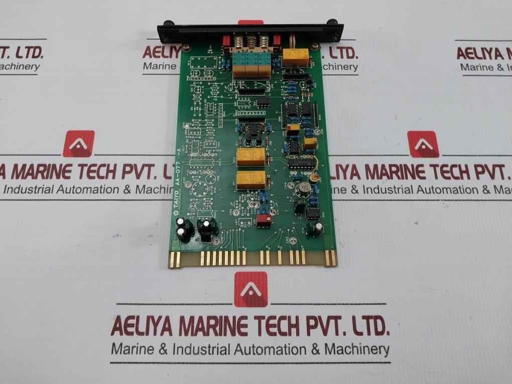 Taiyo Printed Circuit Board Aa-077-a
