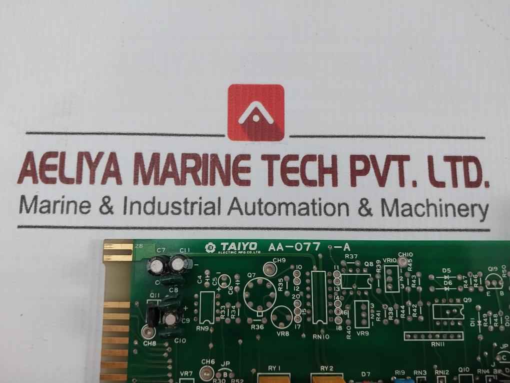 Taiyo Printed Circuit Board Aa-077-a