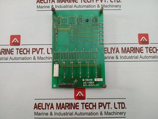 Taiyo Printed Circuit Board Aa-195A