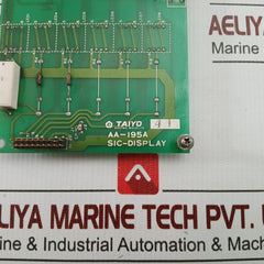 Taiyo Printed Circuit Board Aa-195A