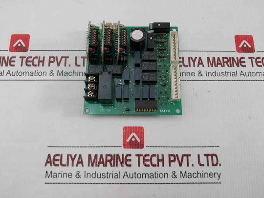 Taiyo Printed Circuit Board Aa-294A