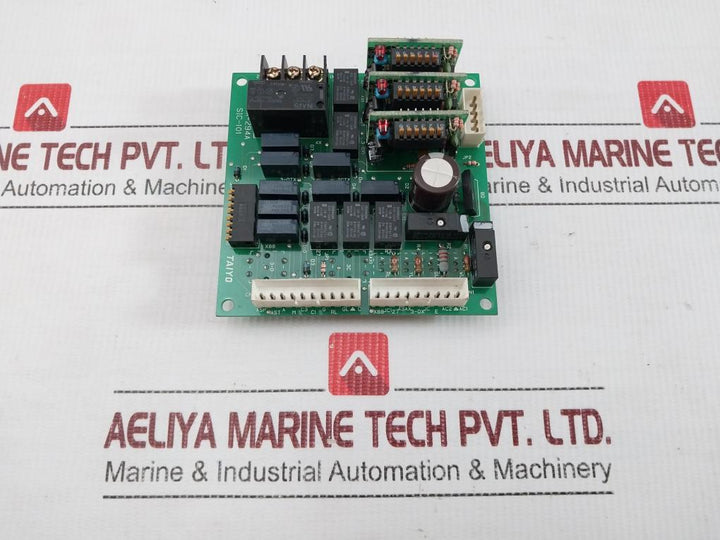 Taiyo Printed Circuit Board Aa-294A