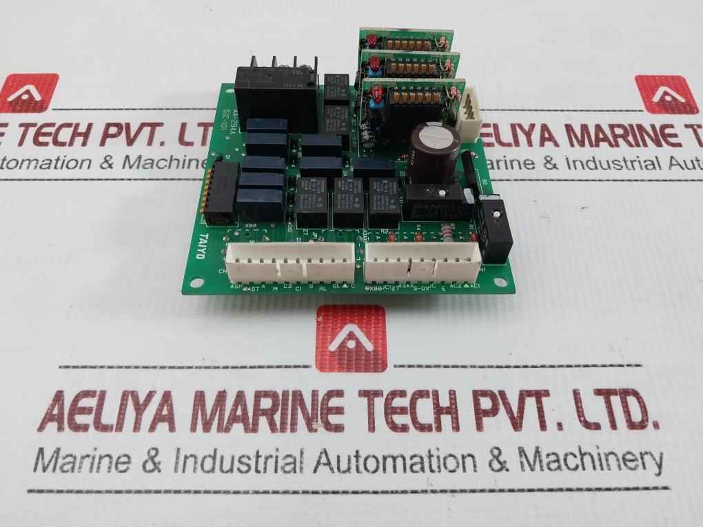 Taiyo Printed Circuit Board Aa-294A