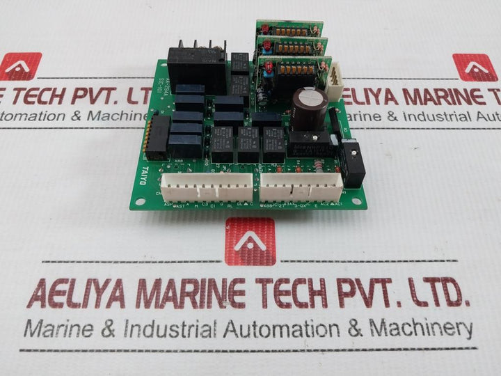 Taiyo Printed Circuit Board Aa-294A
