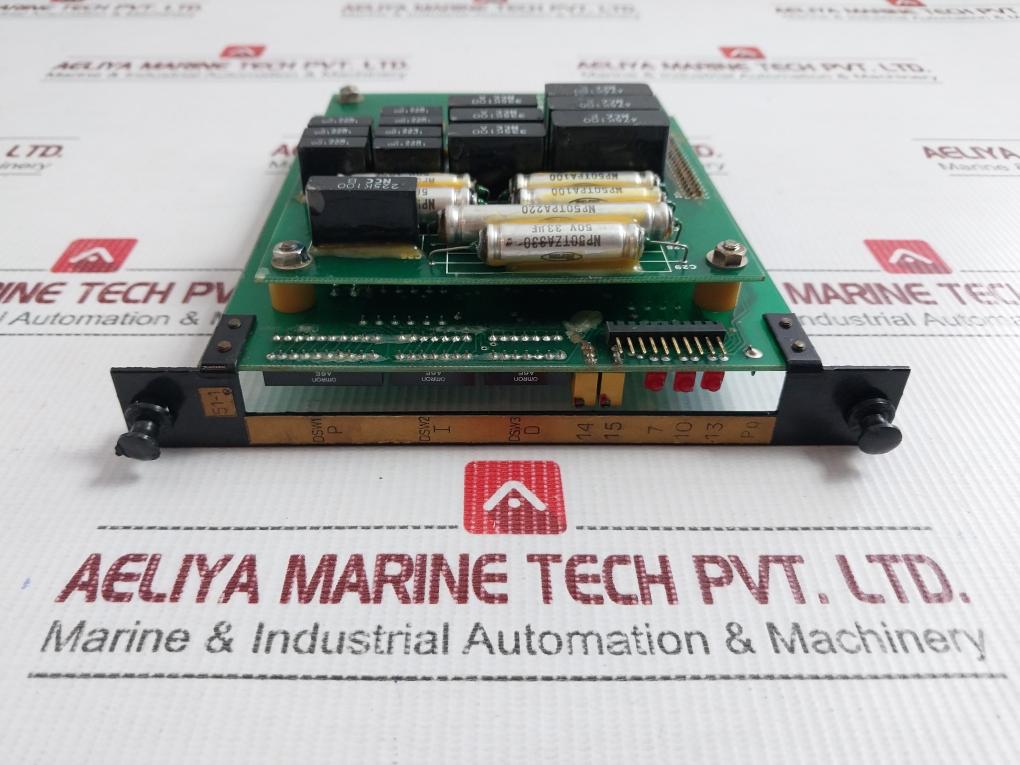 Taiyo Printed Circuit Board Ea0594-51 1/2