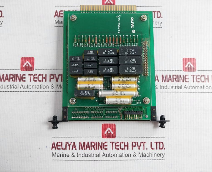 Taiyo Printed Circuit Board Ea0594-51 1/2
