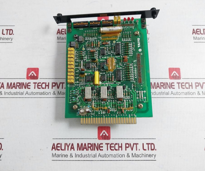 Taiyo Printed Circuit Board Ea0594-51 1/2