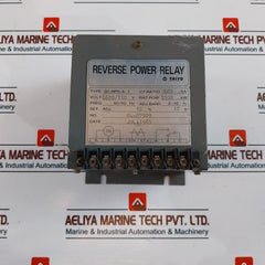 Taiyo Sc-rpr-a1 Reverse Power Relay 600/5A 6600/110V 50/60Hz