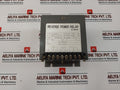 Taiyo Sc-rpr-a1 Reverse Power Relay 6600/110V 3500 Kw 50/60Hz
