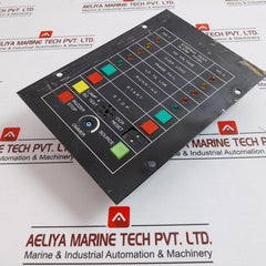 Taiyo Sgap-20 Steering Gear Alarm Panel R1108