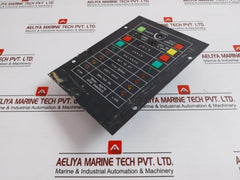 Taiyo Sgap-20 Steering Gear Alarm Panel R1108