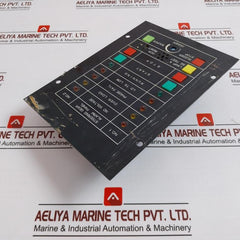 Taiyo Sgap-20 Steering Gear Alarm Panel R1108