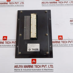 Taiyo Sgap-20 Steering Gear Alarm Panel R1108