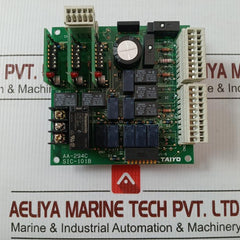 Taiyo Sic-101B Pcb Card Aa-294C