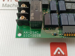Taiyo Sic-101B Pcb Card Aa-294C