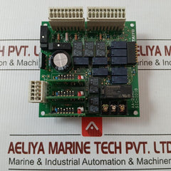 Taiyo Sic-101B Pcb Card Aa-294C