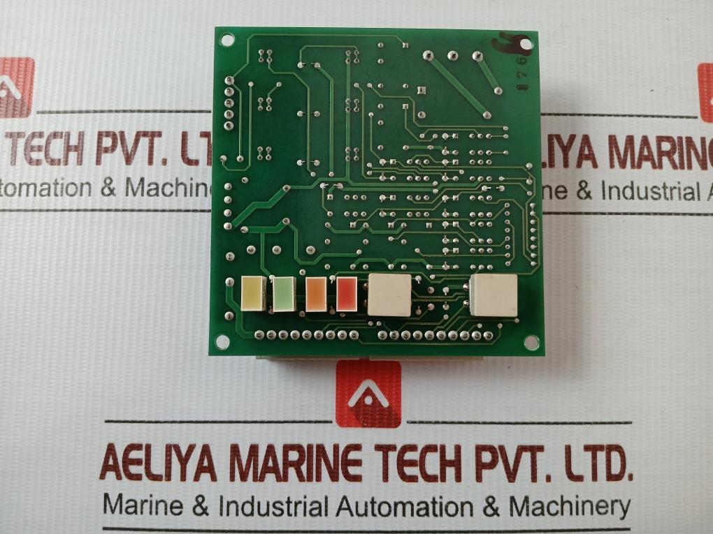 Taiyo Sic-101B Pcb Card Aa-294C